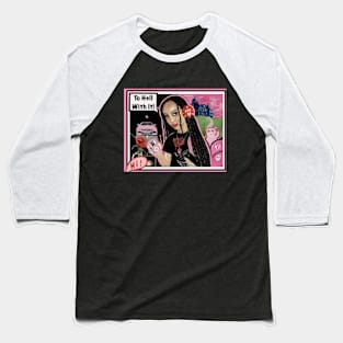 PinkPantheress Baseball T-Shirt